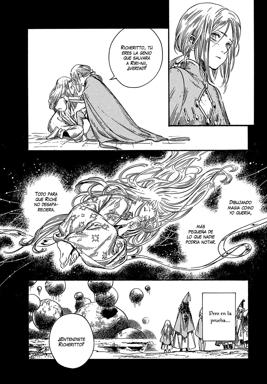 Read Witch Hat Atelier (ES) Manga Online