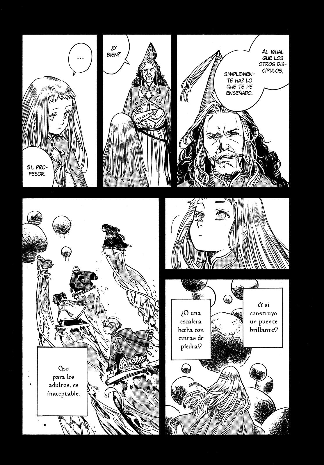 Read Witch Hat Atelier (ES) Manga Online