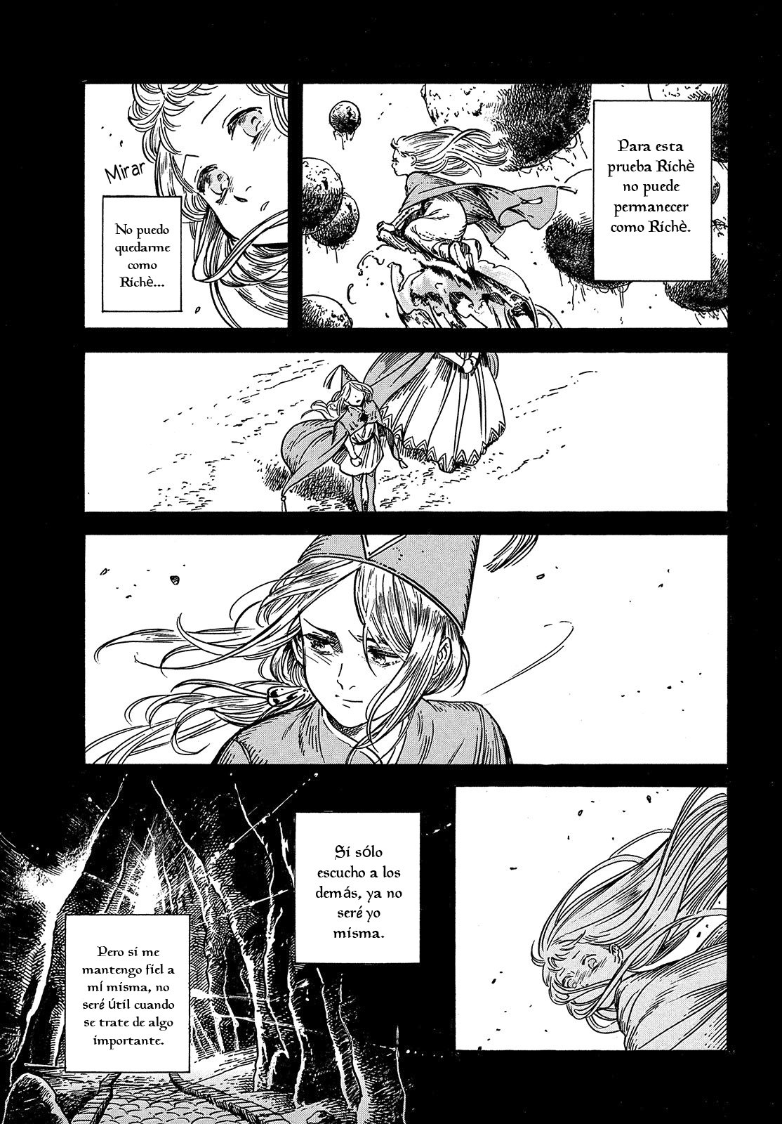 Read Witch Hat Atelier (ES) Manga Online