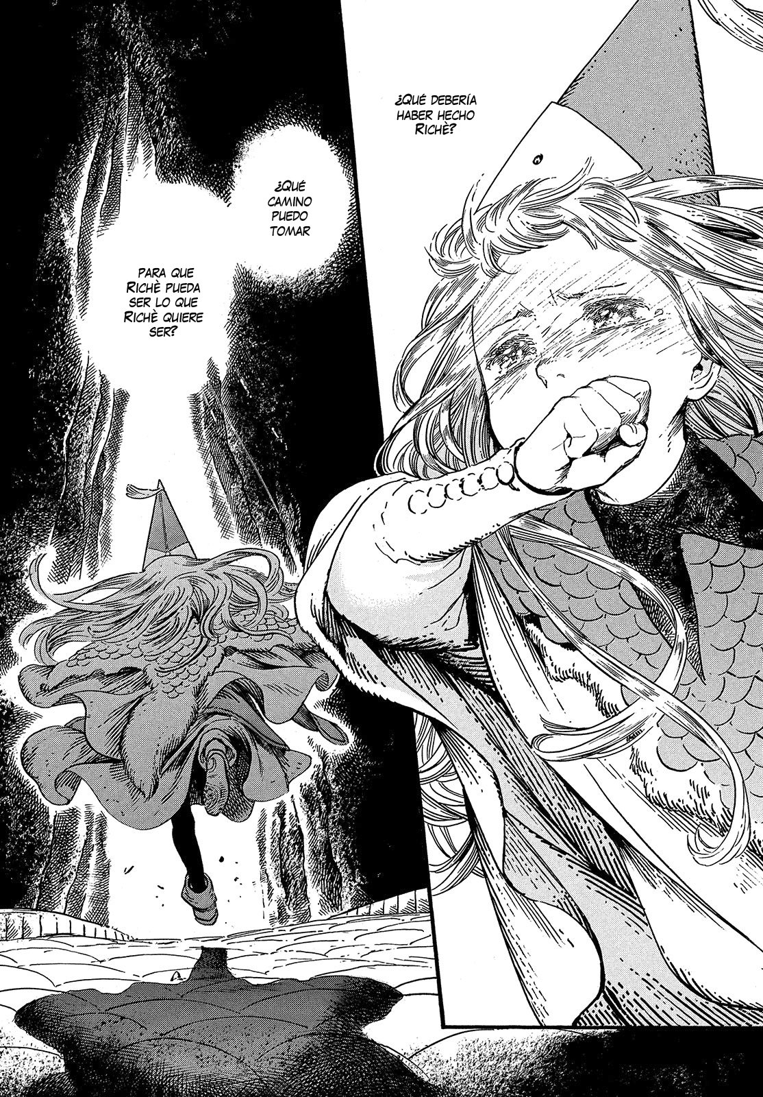 Read Witch Hat Atelier (ES) Manga Online