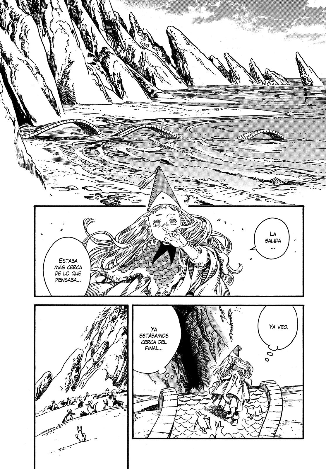 Read Witch Hat Atelier (ES) Manga Online