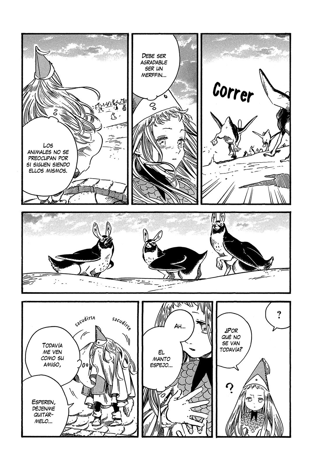 Read Witch Hat Atelier (ES) Manga Online