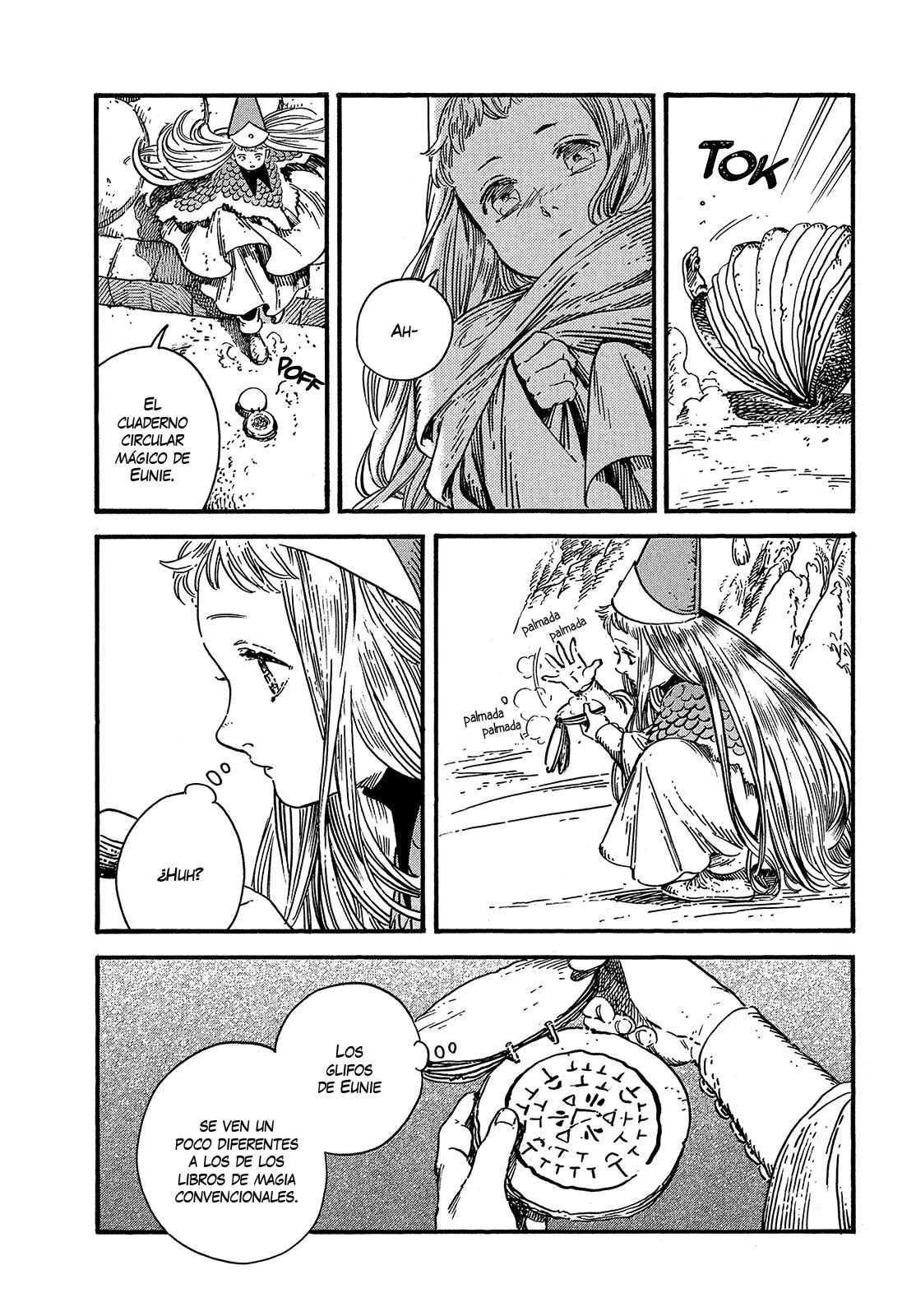 Read Witch Hat Atelier (ES) Manga Online