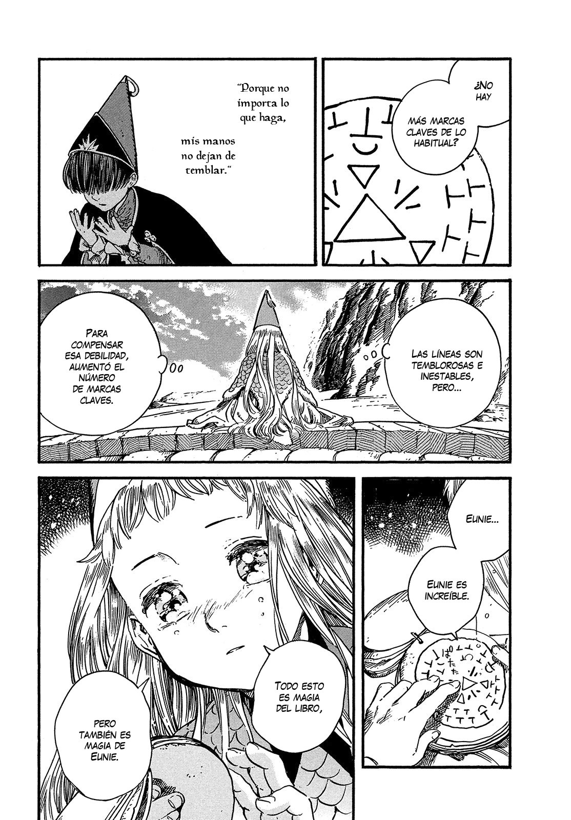Read Witch Hat Atelier (ES) Manga Online