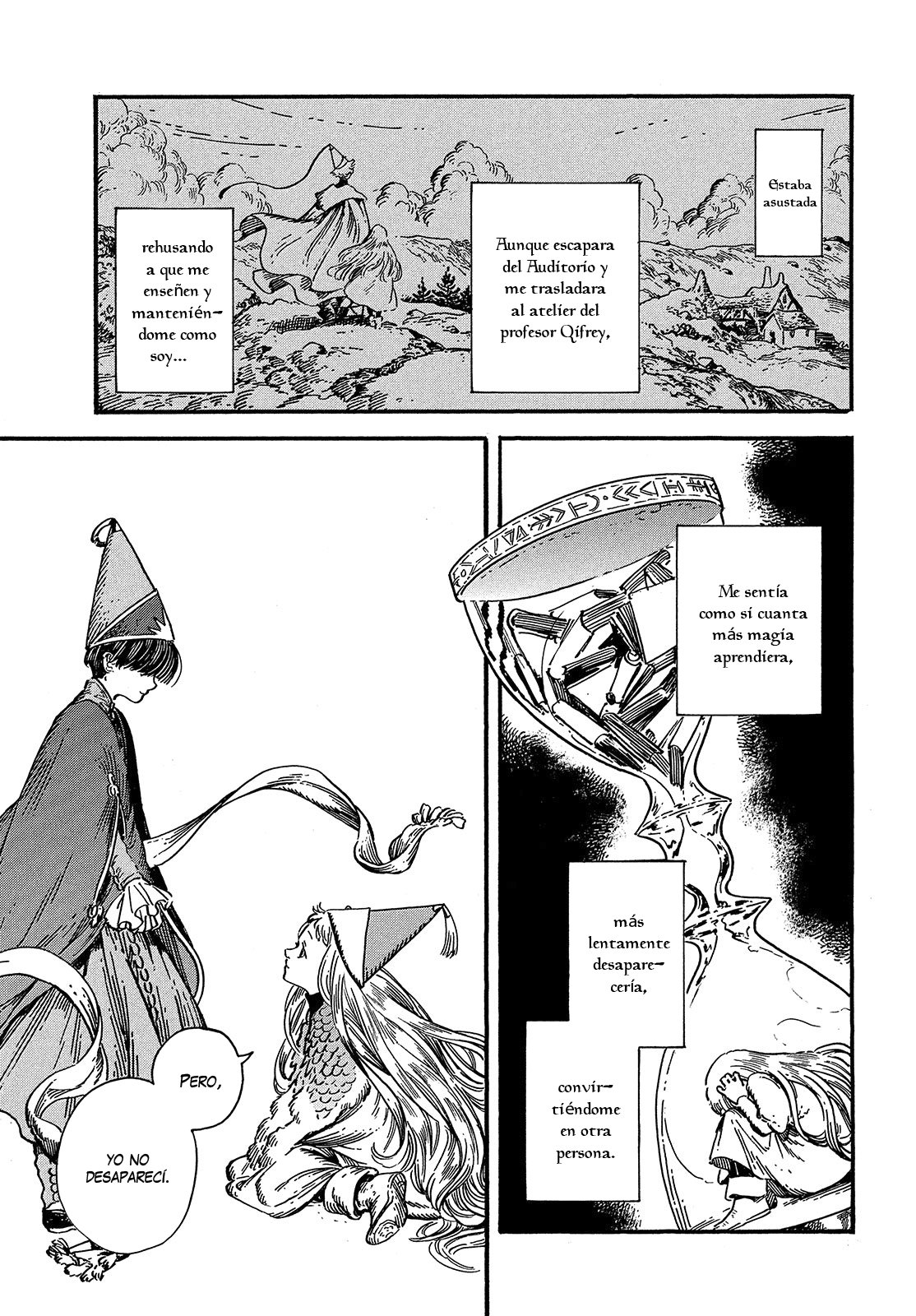 Read Witch Hat Atelier (ES) Manga Online