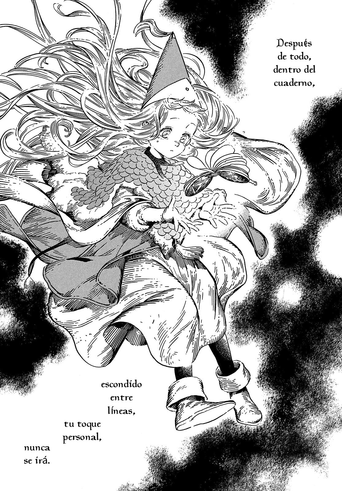 Read Witch Hat Atelier (ES) Manga Online
