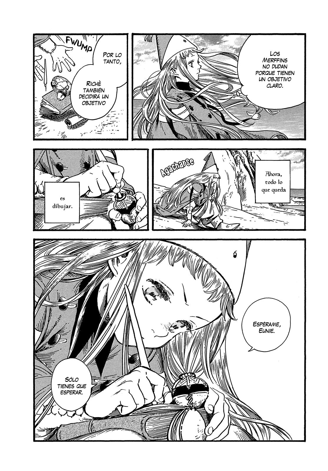 Read Witch Hat Atelier (ES) Manga Online