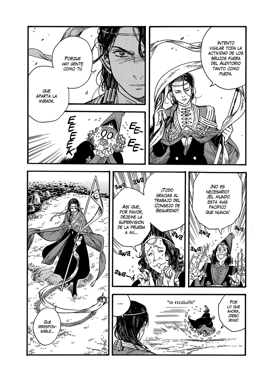 Read Witch Hat Atelier (ES) Manga Online