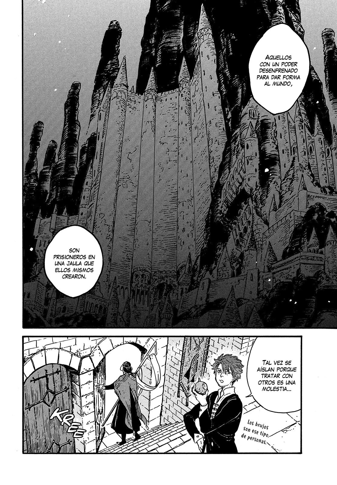 Read Witch Hat Atelier (ES) Manga Online