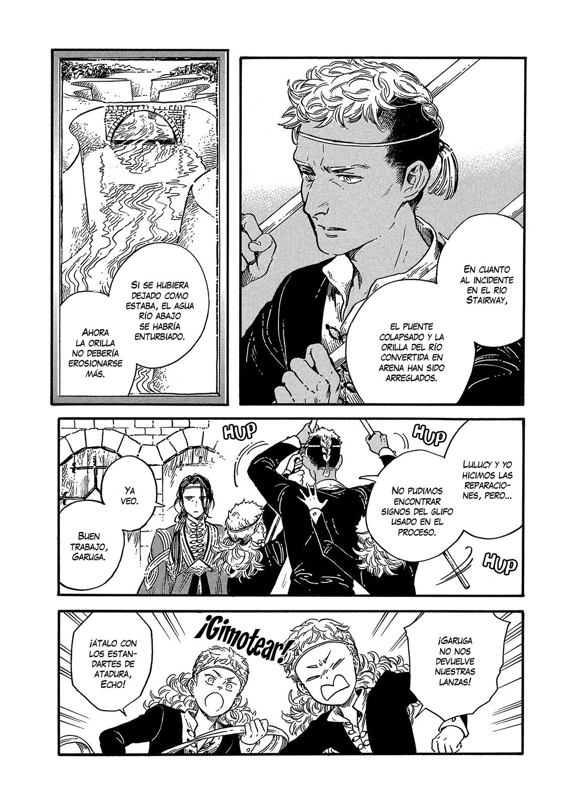Read Witch Hat Atelier (ES) Manga Online