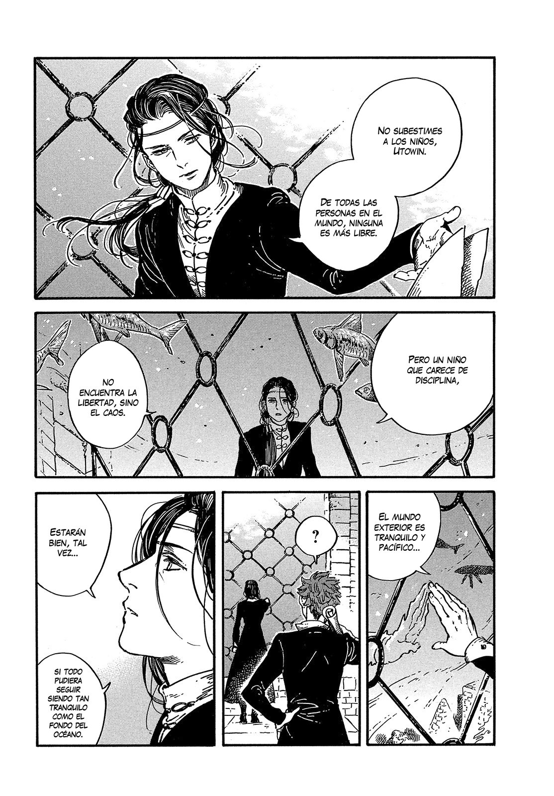 Read Witch Hat Atelier (ES) Manga Online