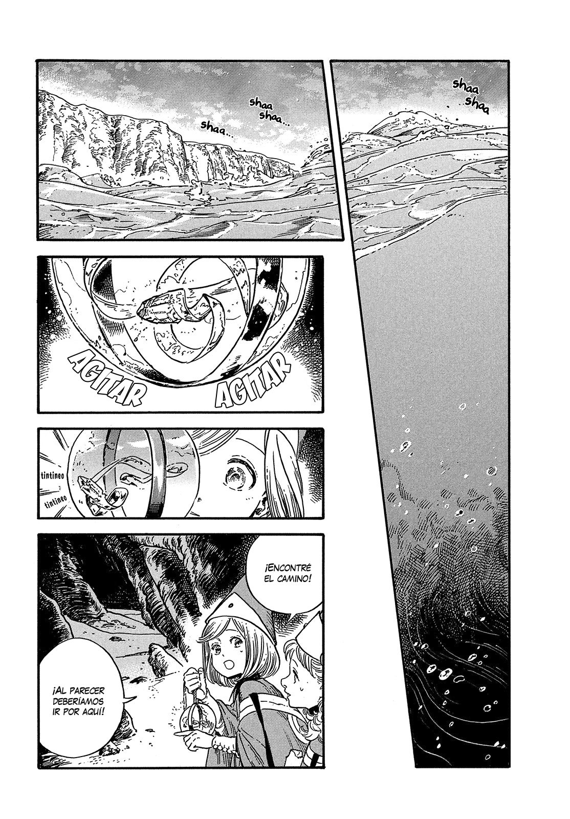Read Witch Hat Atelier (ES) Manga Online