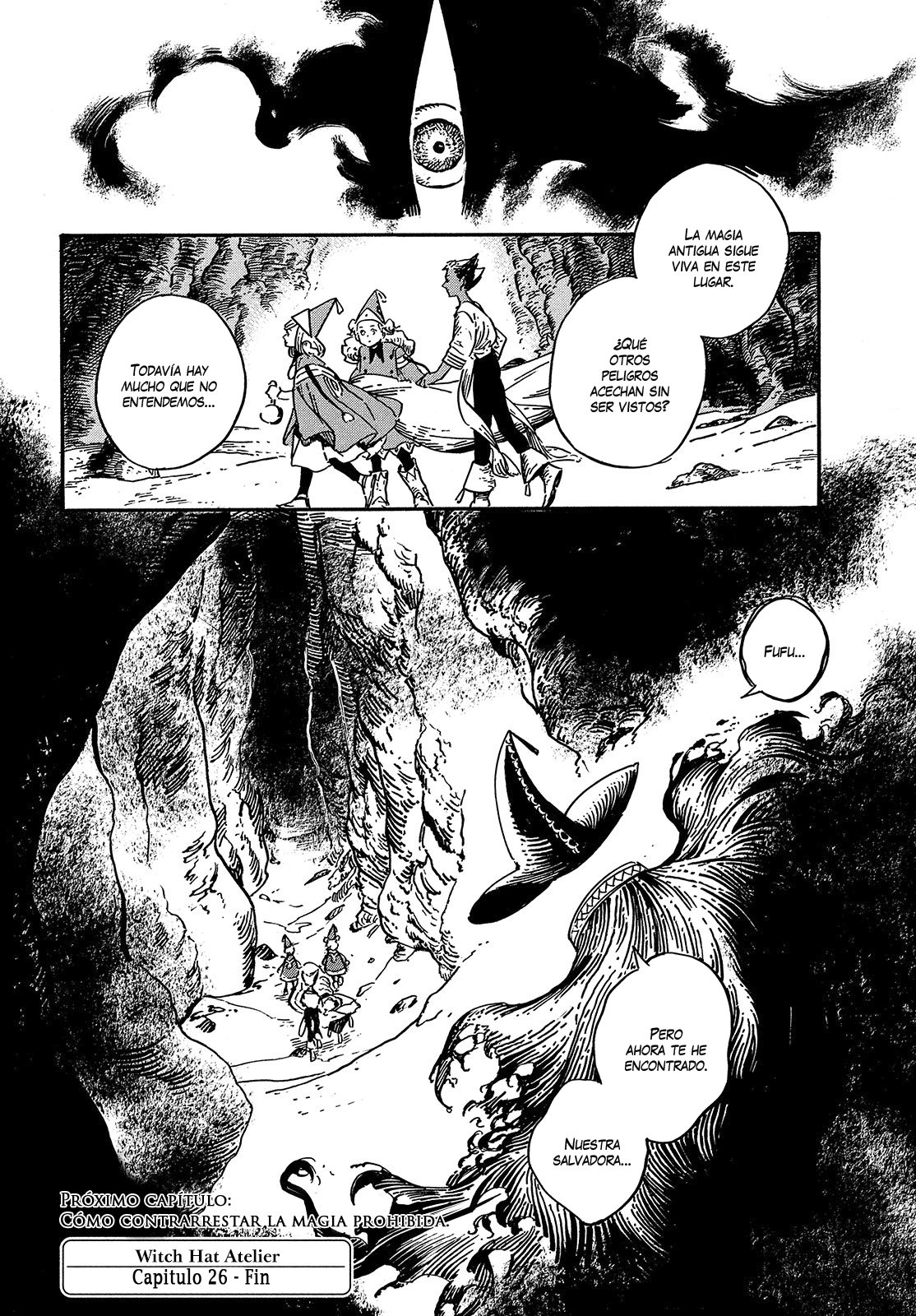 Read Witch Hat Atelier (ES) Manga Online