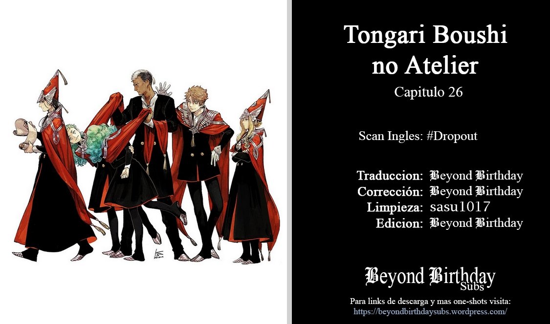 Read Witch Hat Atelier (ES) Manga Online