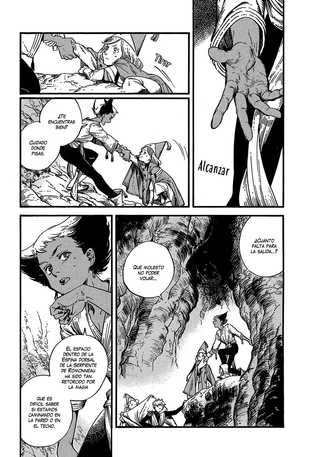 Read Witch Hat Atelier (ES) Manga Online