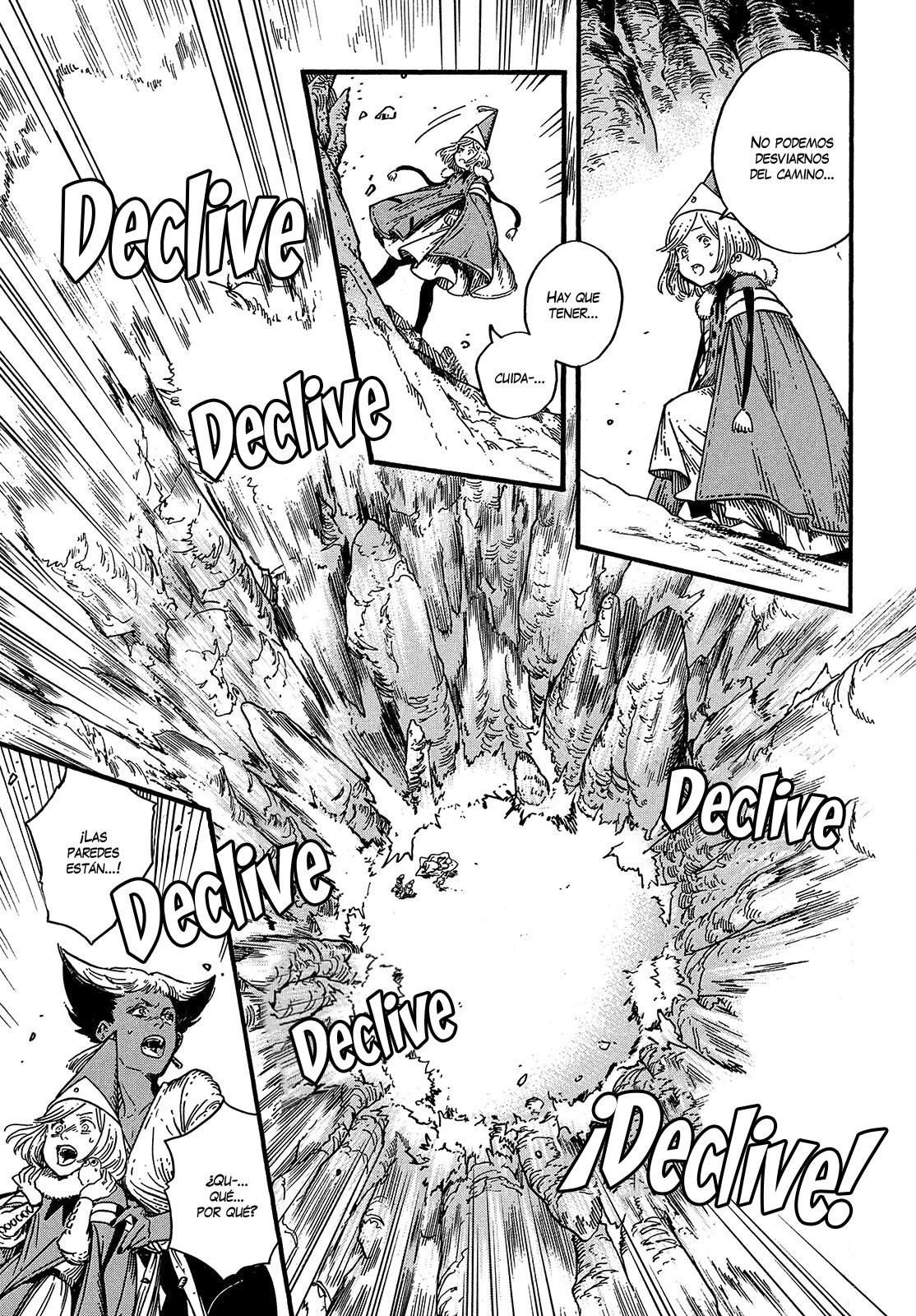 Read Witch Hat Atelier (ES) Manga Online
