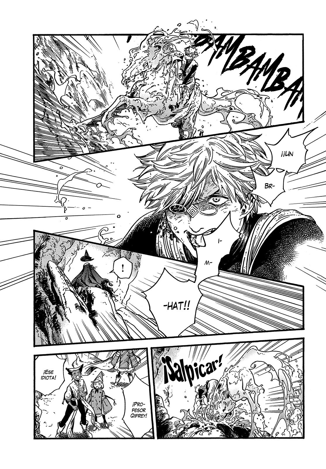 Read Witch Hat Atelier (ES) Manga Online