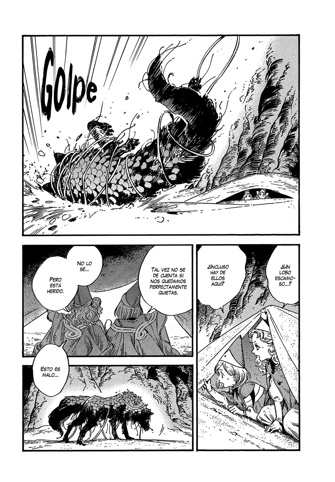 Read Witch Hat Atelier (ES) Manga Online