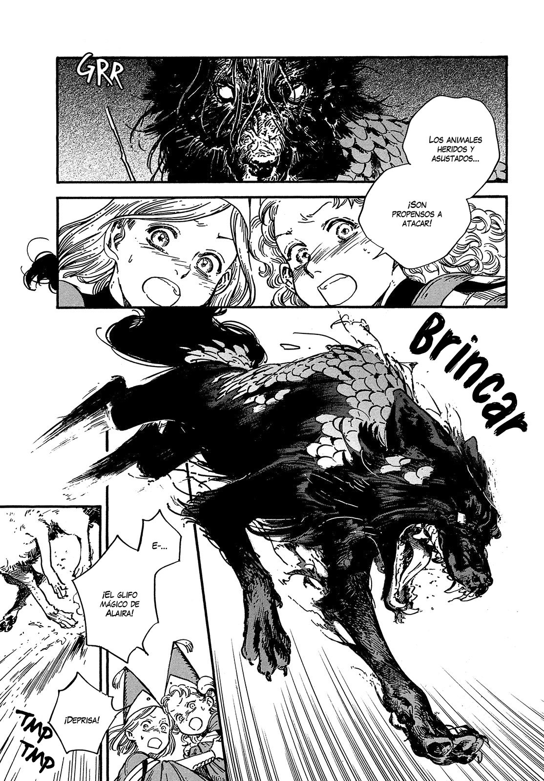 Read Witch Hat Atelier (ES) Manga Online
