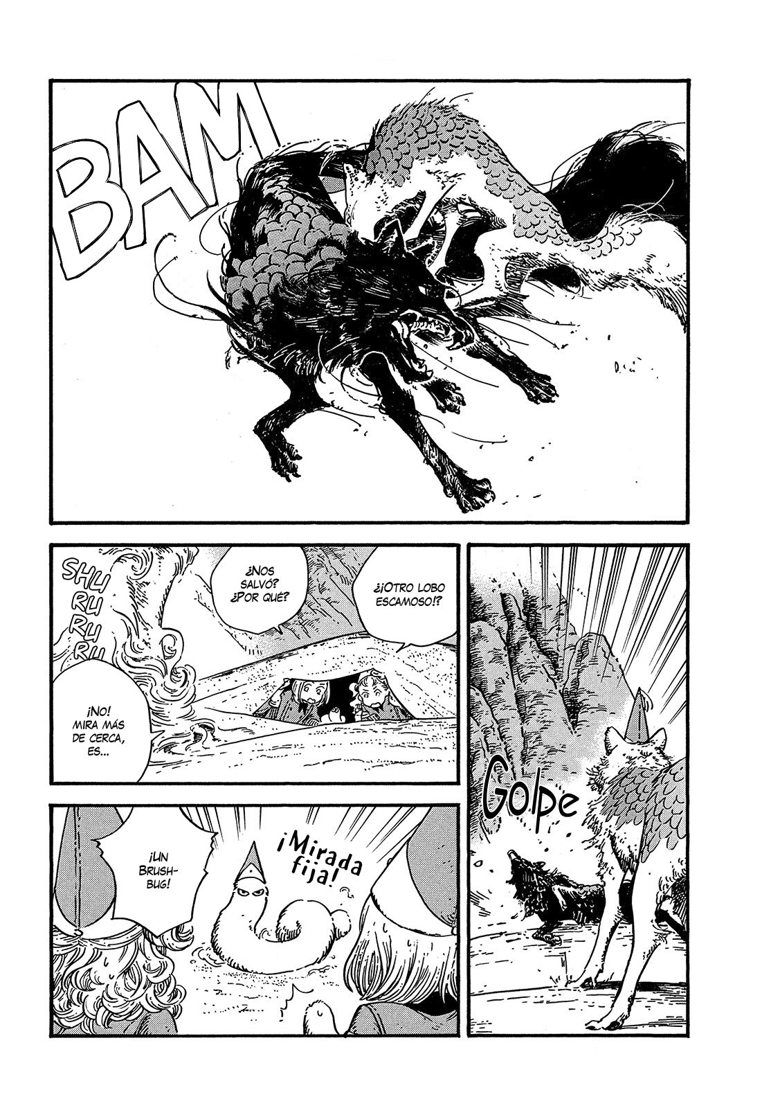 Read Witch Hat Atelier (ES) Manga Online