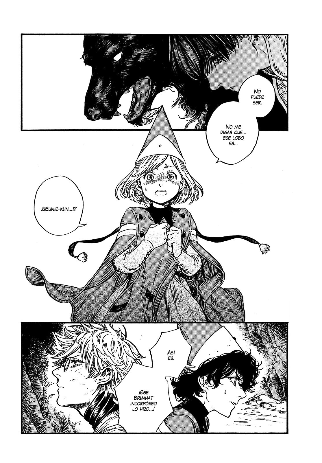 Read Witch Hat Atelier (ES) Manga Online