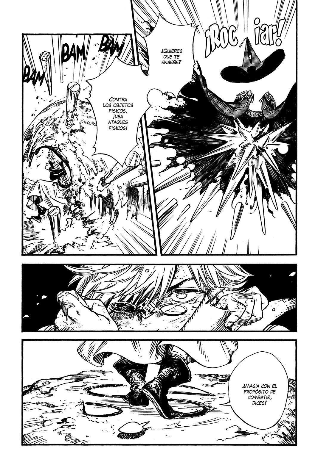 Read Witch Hat Atelier (ES) Manga Online