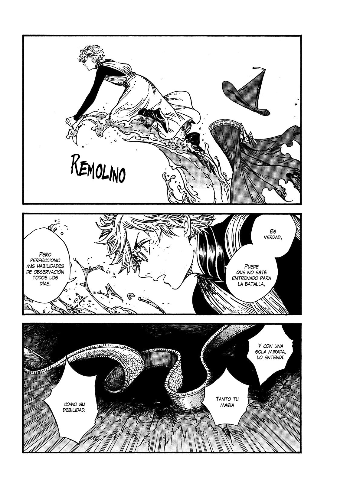 Read Witch Hat Atelier (ES) Manga Online