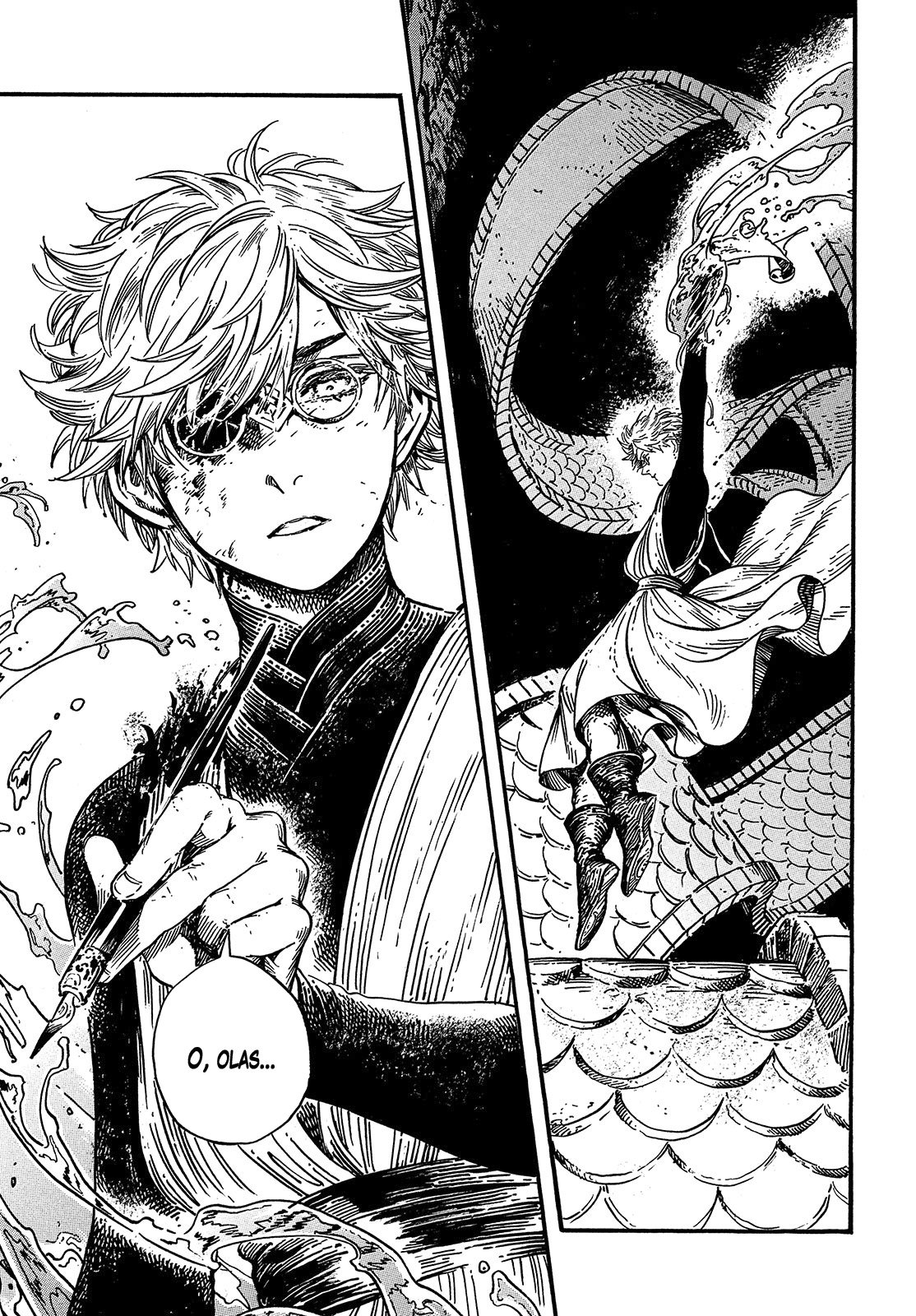 Read Witch Hat Atelier (ES) Manga Online
