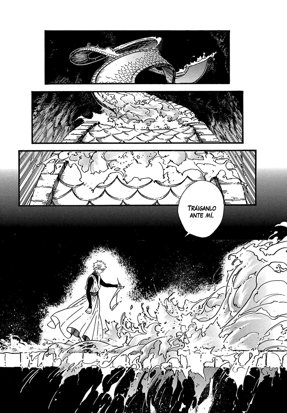 Read Witch Hat Atelier (ES) Manga Online