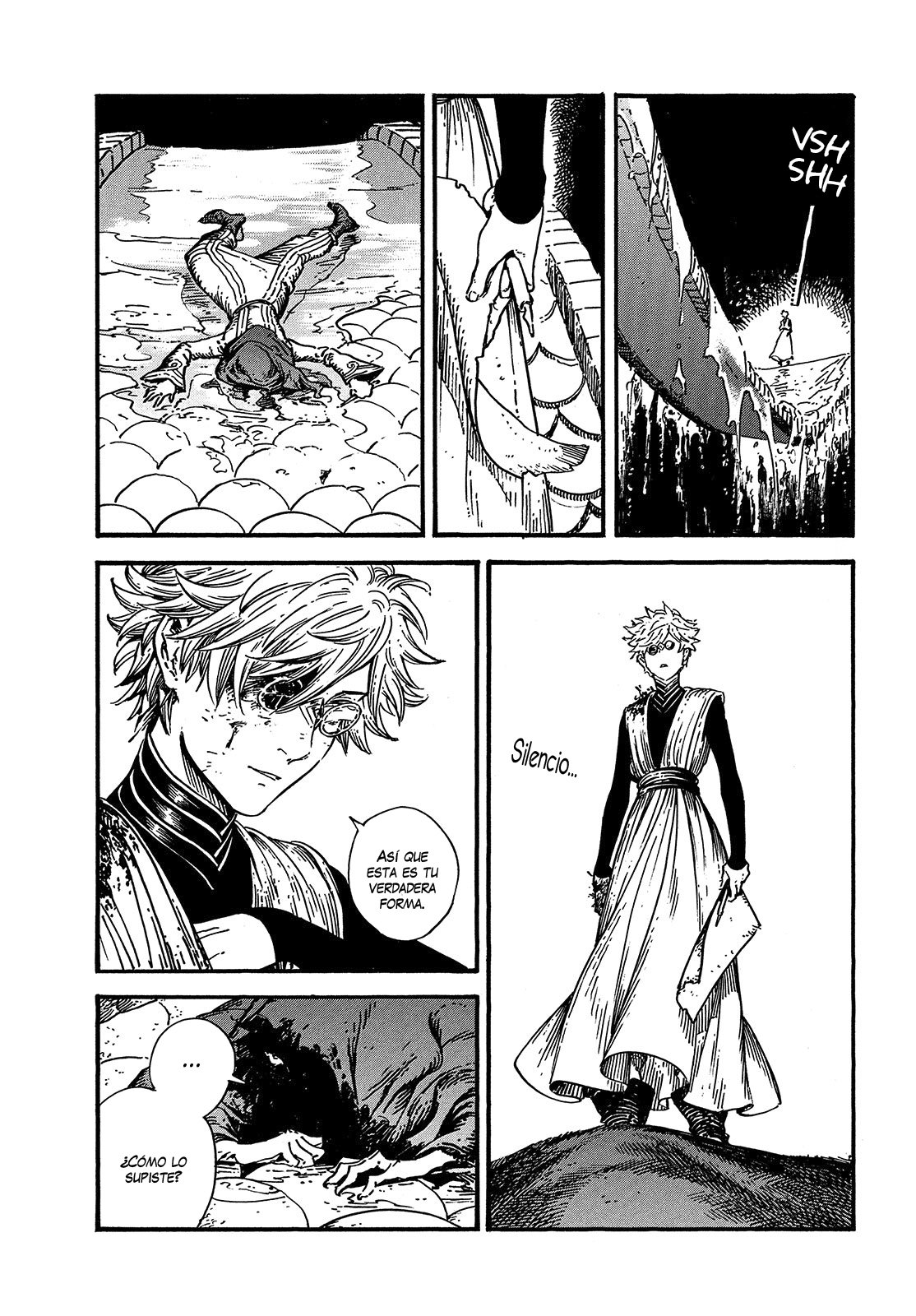 Read Witch Hat Atelier (ES) Manga Online