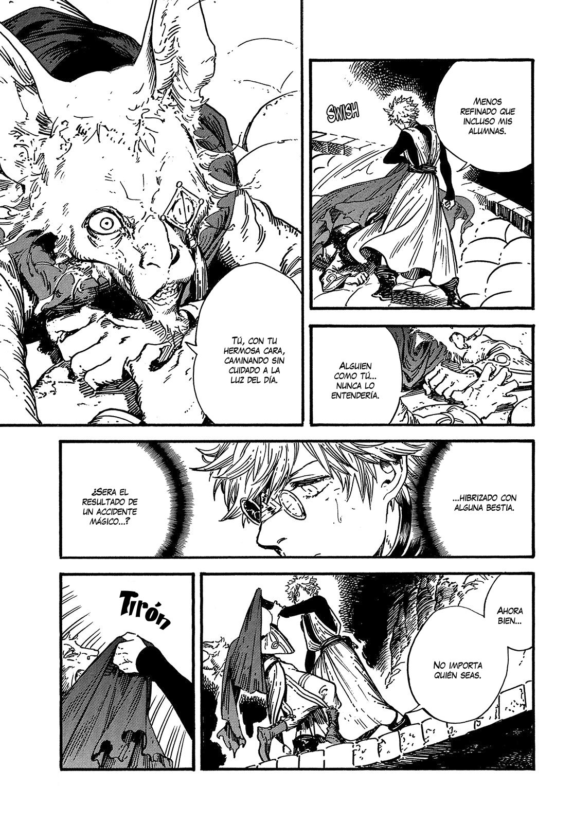 Read Witch Hat Atelier (ES) Manga Online