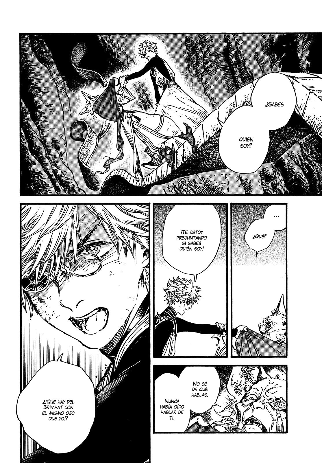Read Witch Hat Atelier (ES) Manga Online