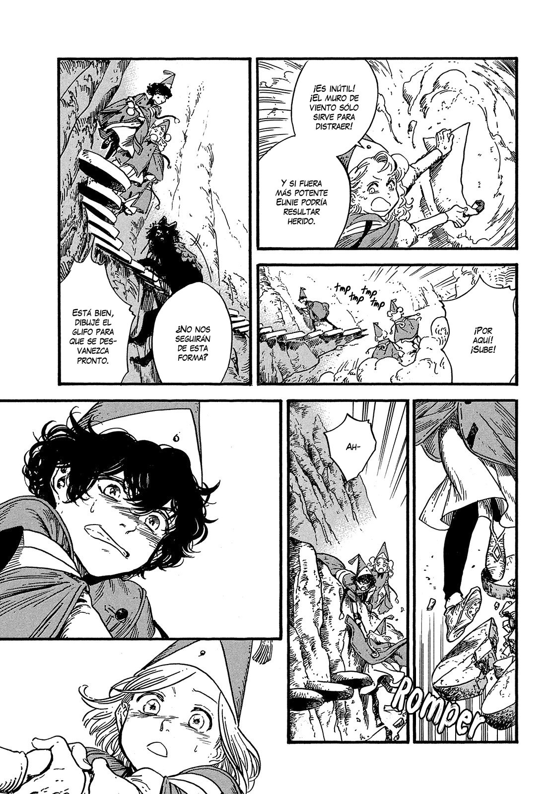 Read Witch Hat Atelier (ES) Manga Online