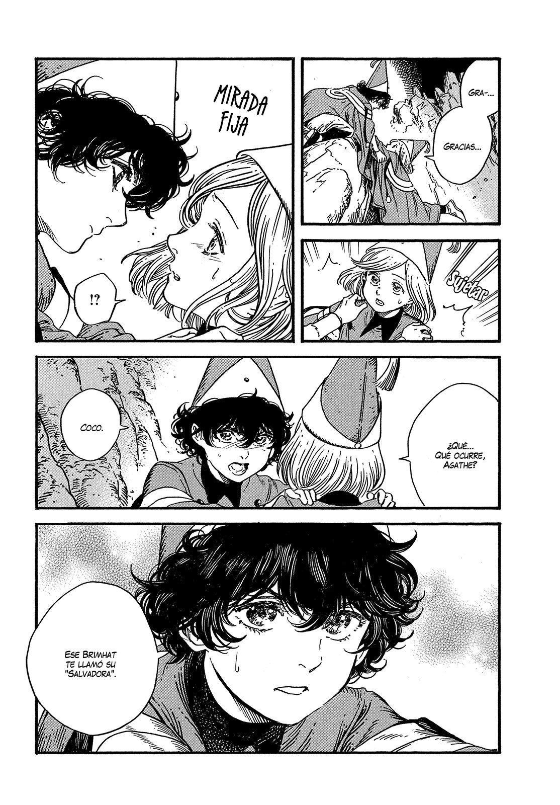 Read Witch Hat Atelier (ES) Manga Online