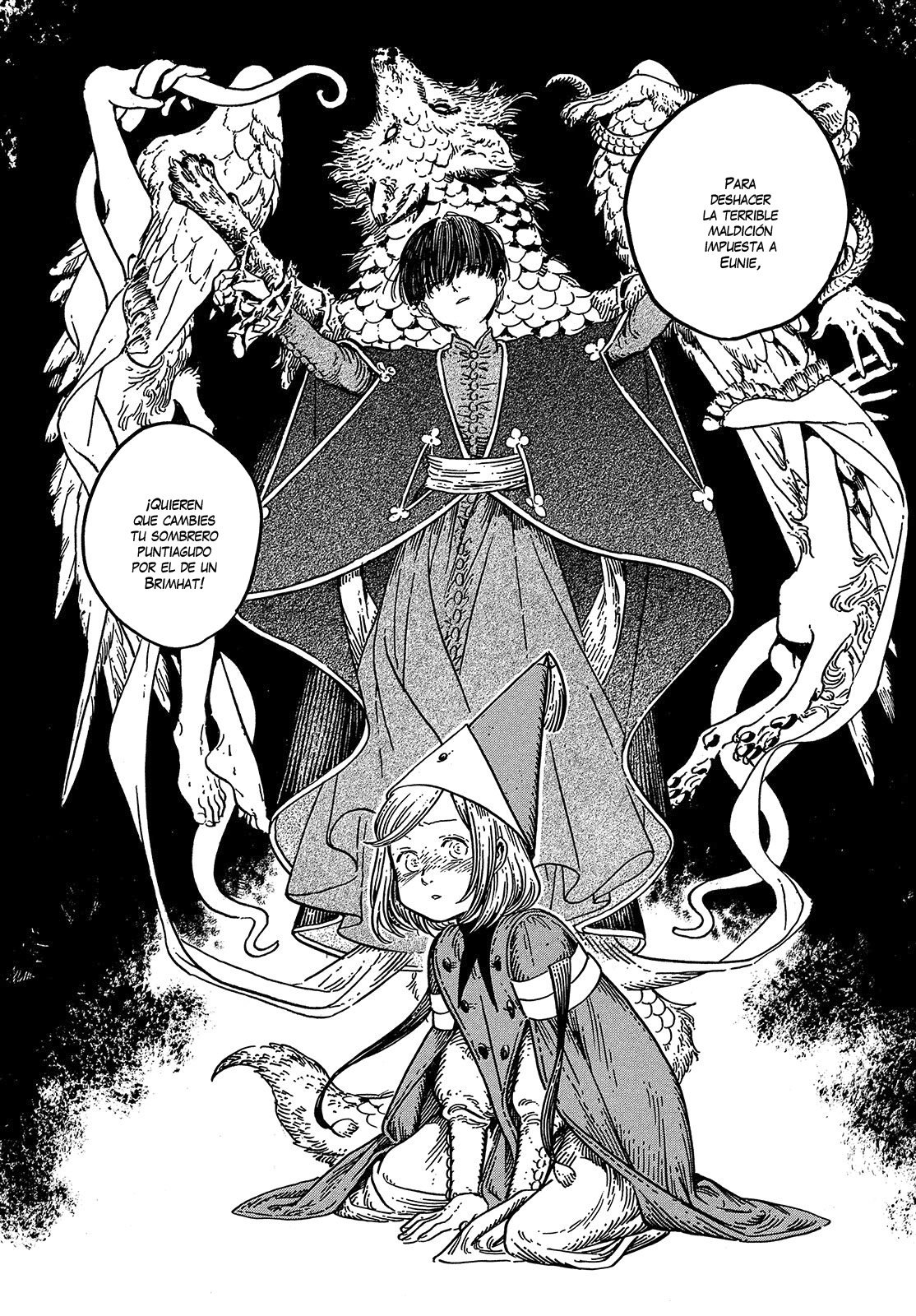 Read Witch Hat Atelier (ES) Manga Online