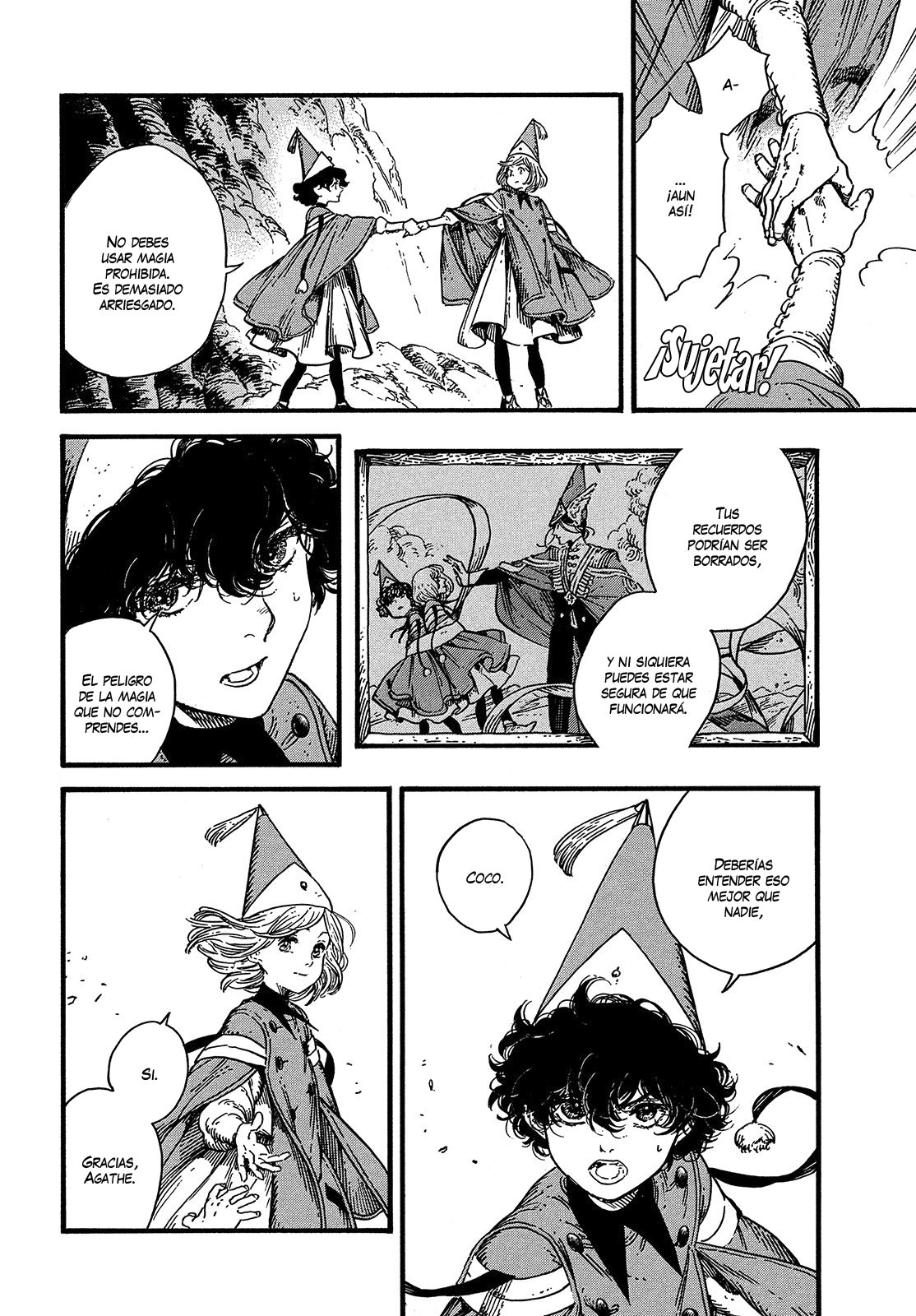 Read Witch Hat Atelier (ES) Manga Online