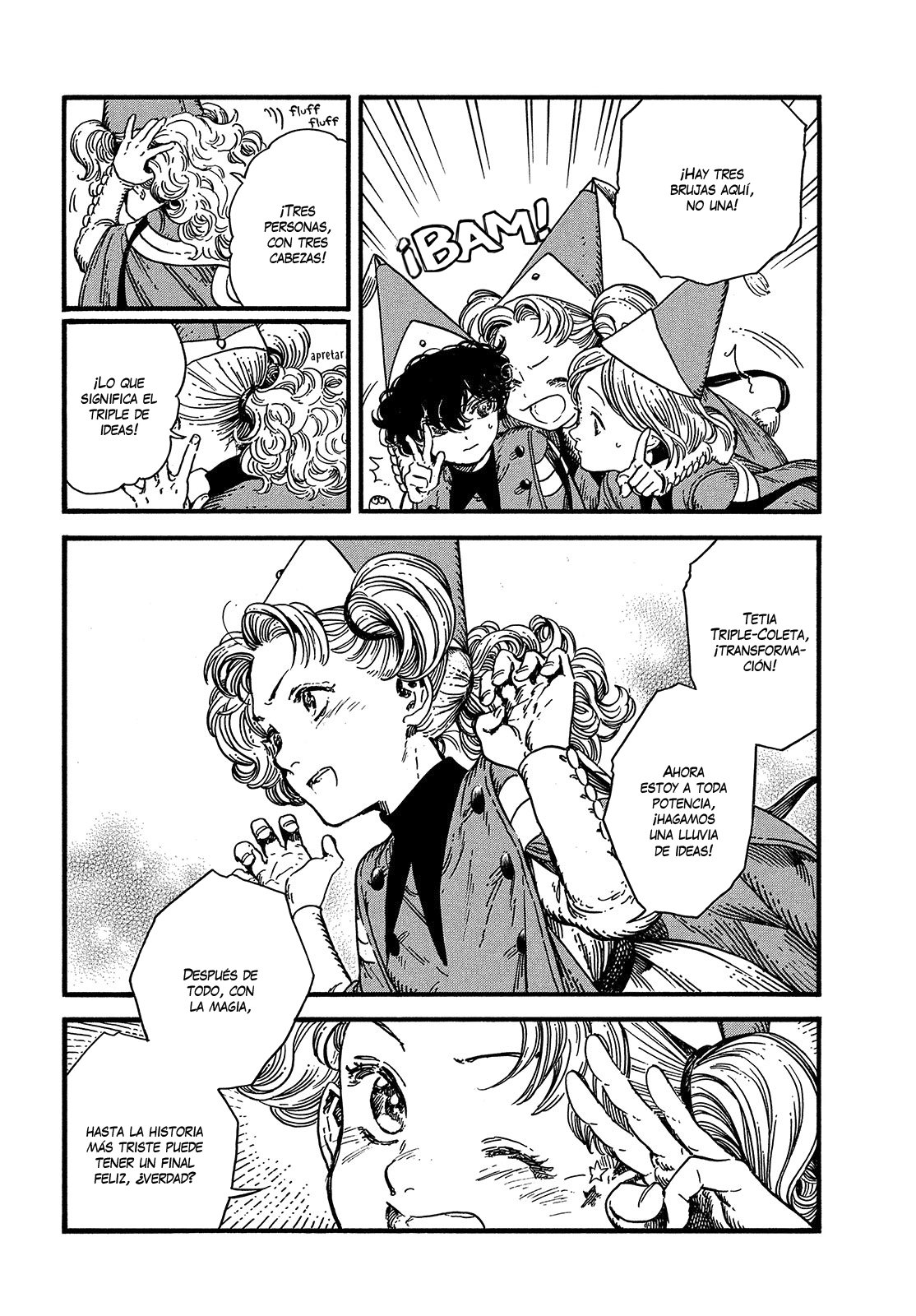 Read Witch Hat Atelier (ES) Manga Online