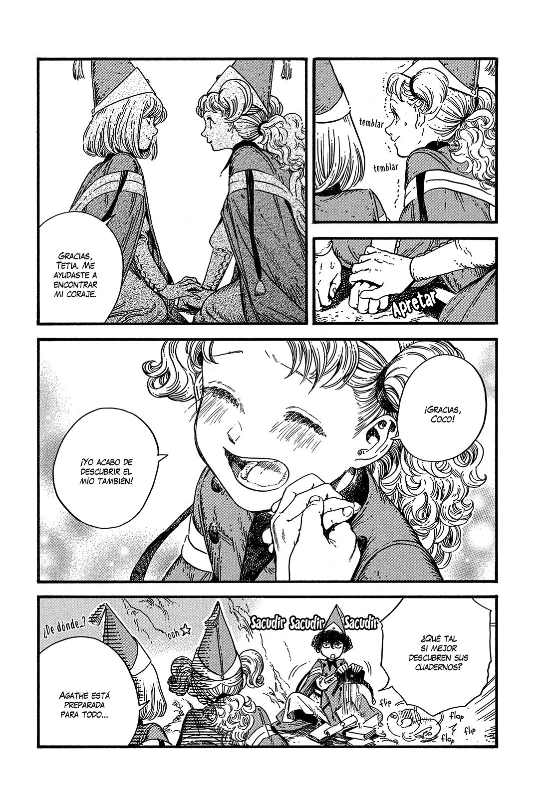 Read Witch Hat Atelier (ES) Manga Online
