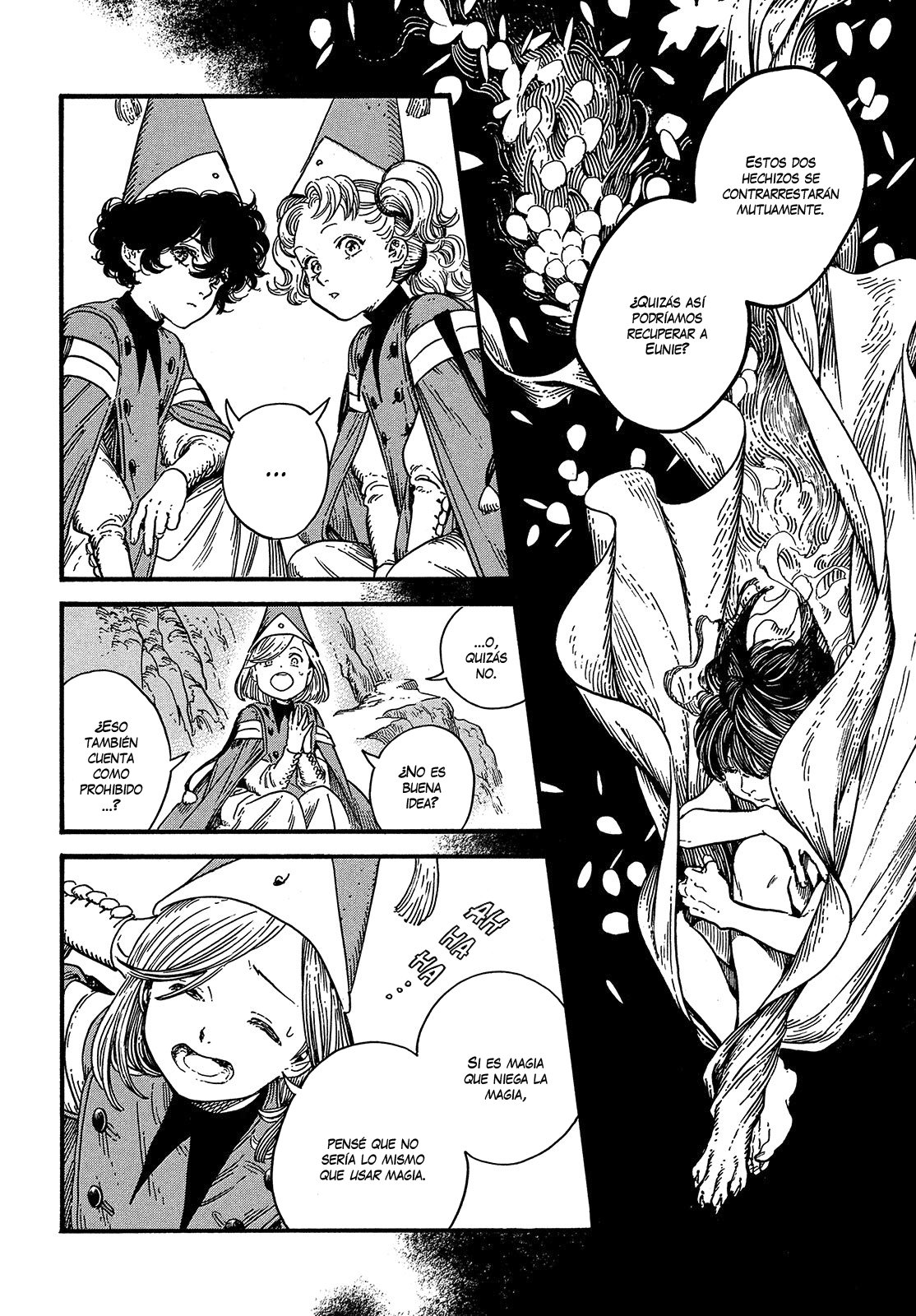 Read Witch Hat Atelier (ES) Manga Online