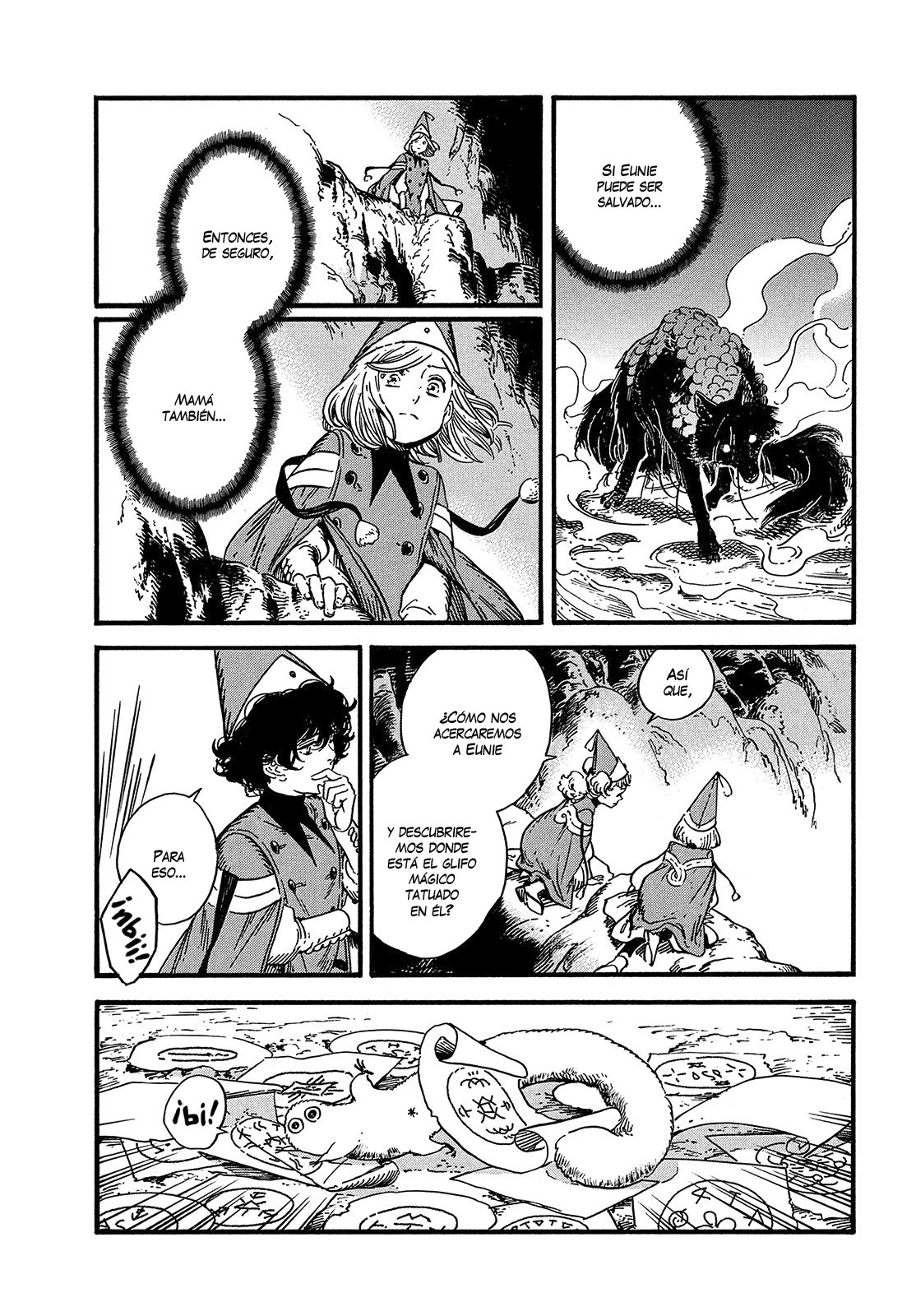 Read Witch Hat Atelier (ES) Manga Online