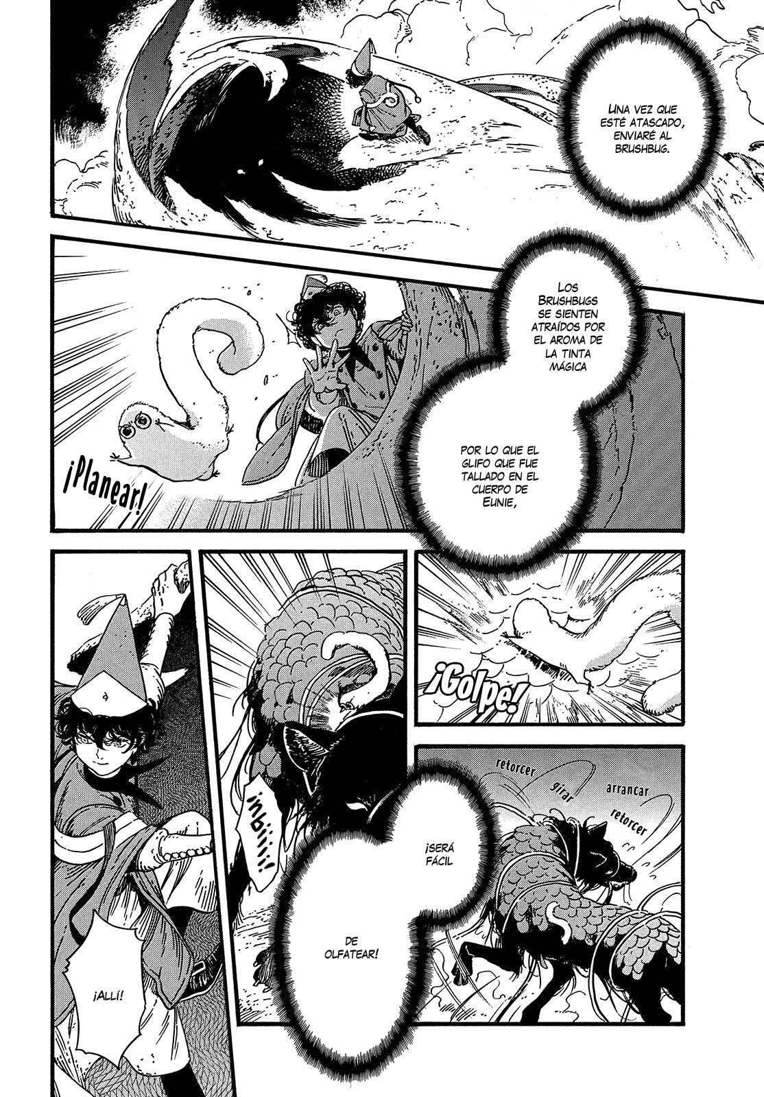Read Witch Hat Atelier (ES) Manga Online