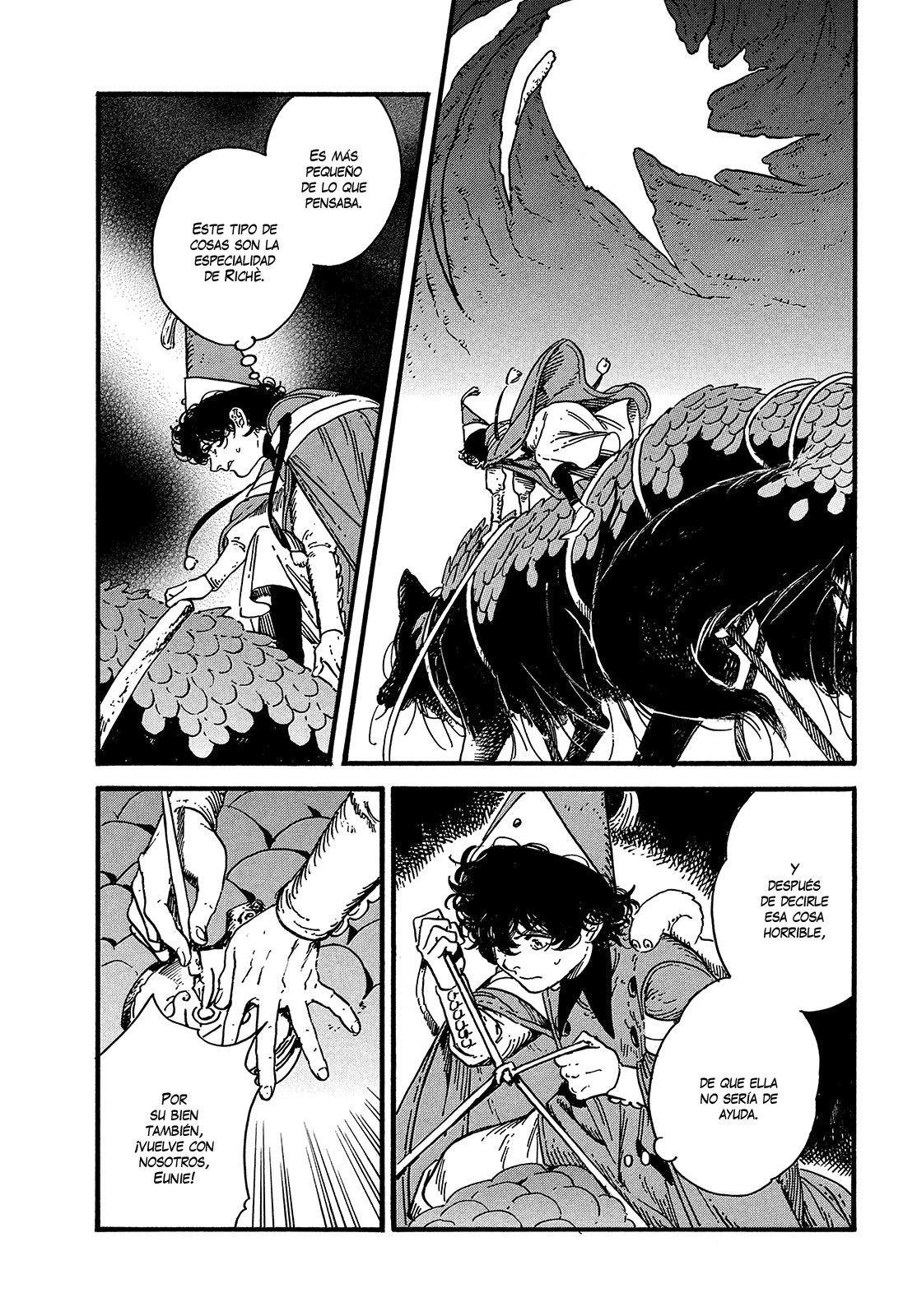 Read Witch Hat Atelier (ES) Manga Online