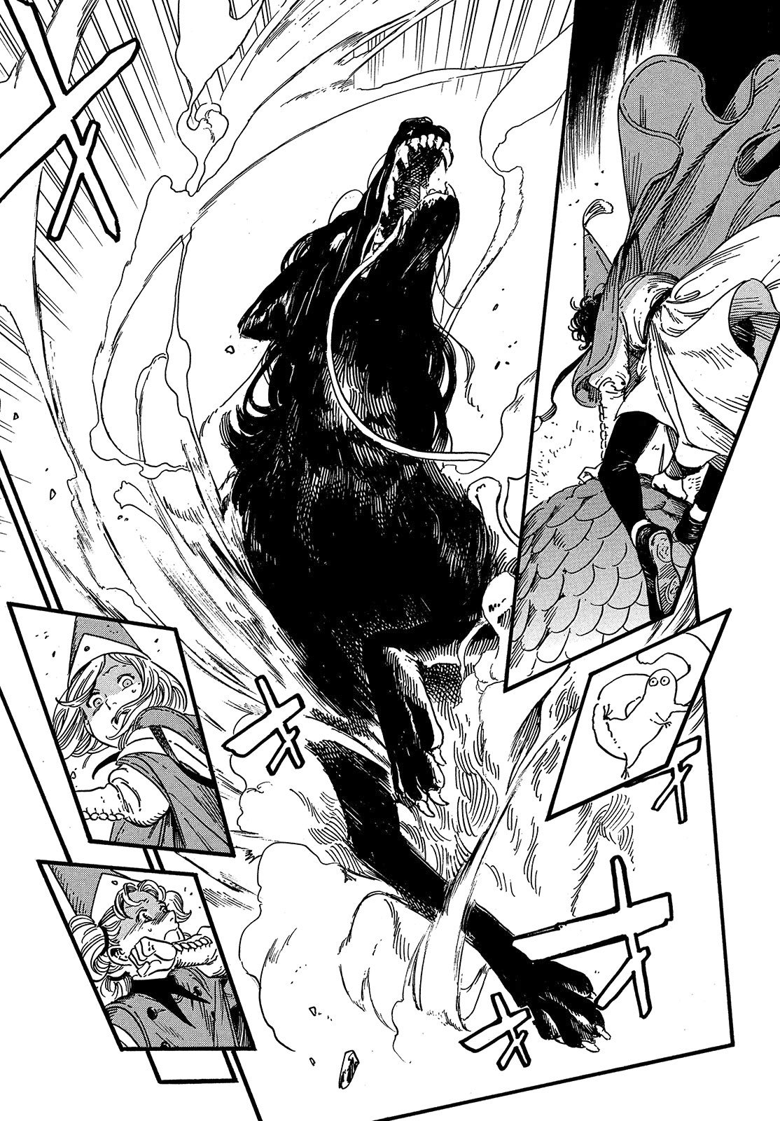 Read Witch Hat Atelier (ES) Manga Online