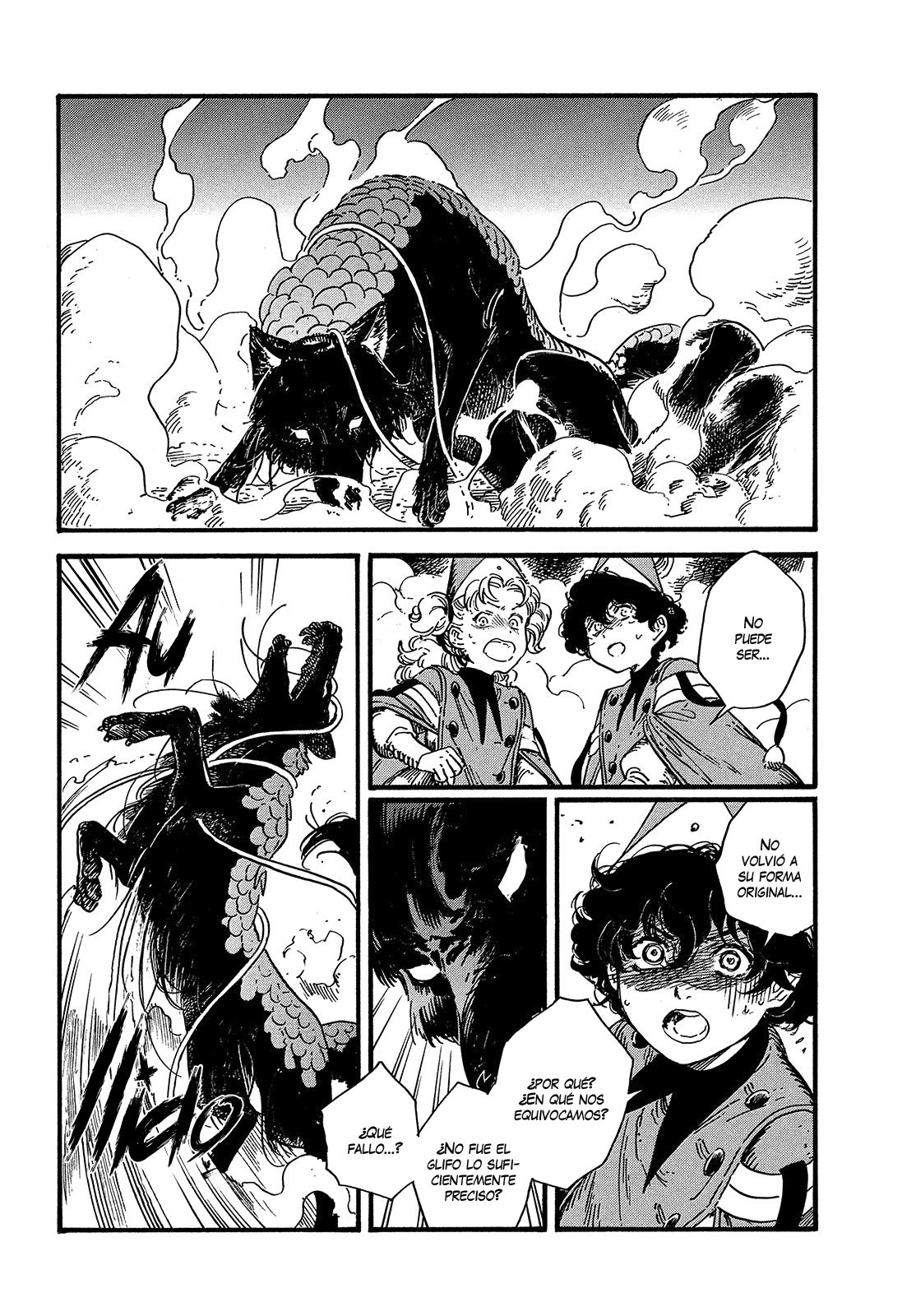 Read Witch Hat Atelier (ES) Manga Online