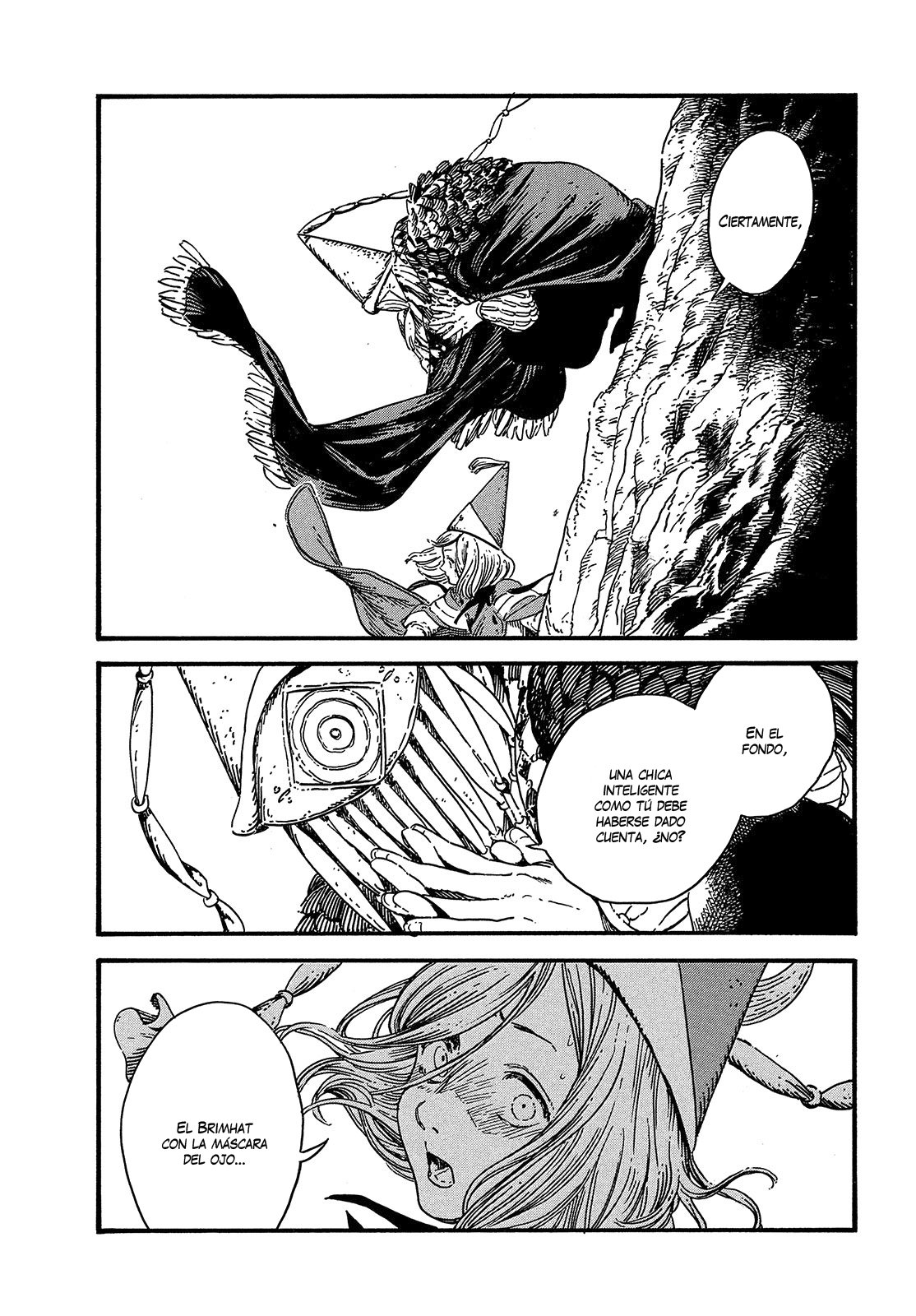 Read Witch Hat Atelier (ES) Manga Online