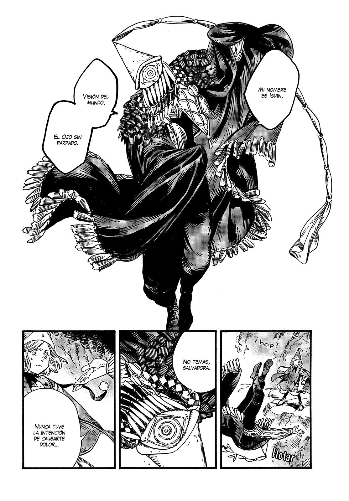 Read Witch Hat Atelier (ES) Manga Online
