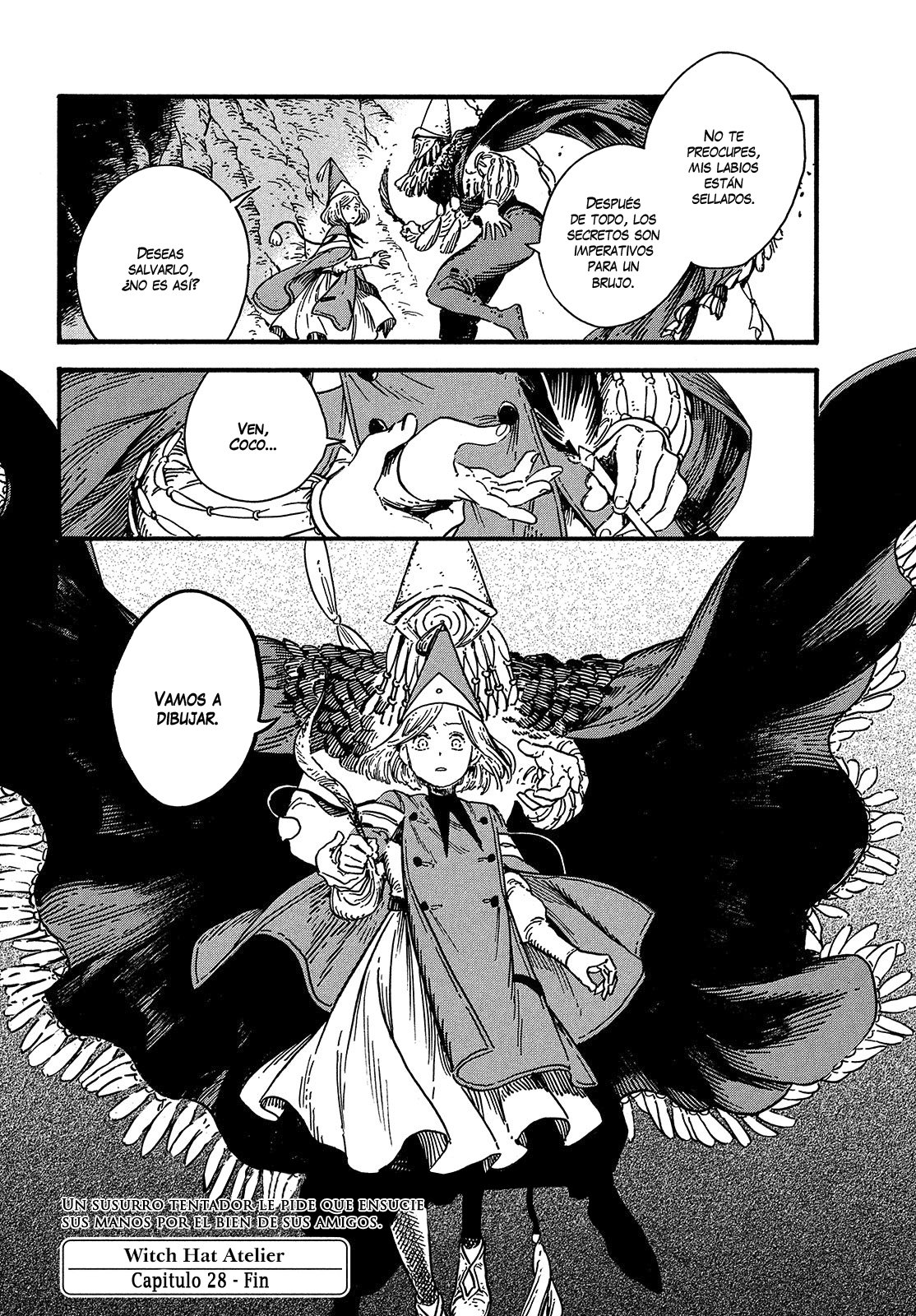 Read Witch Hat Atelier (ES) Manga Online