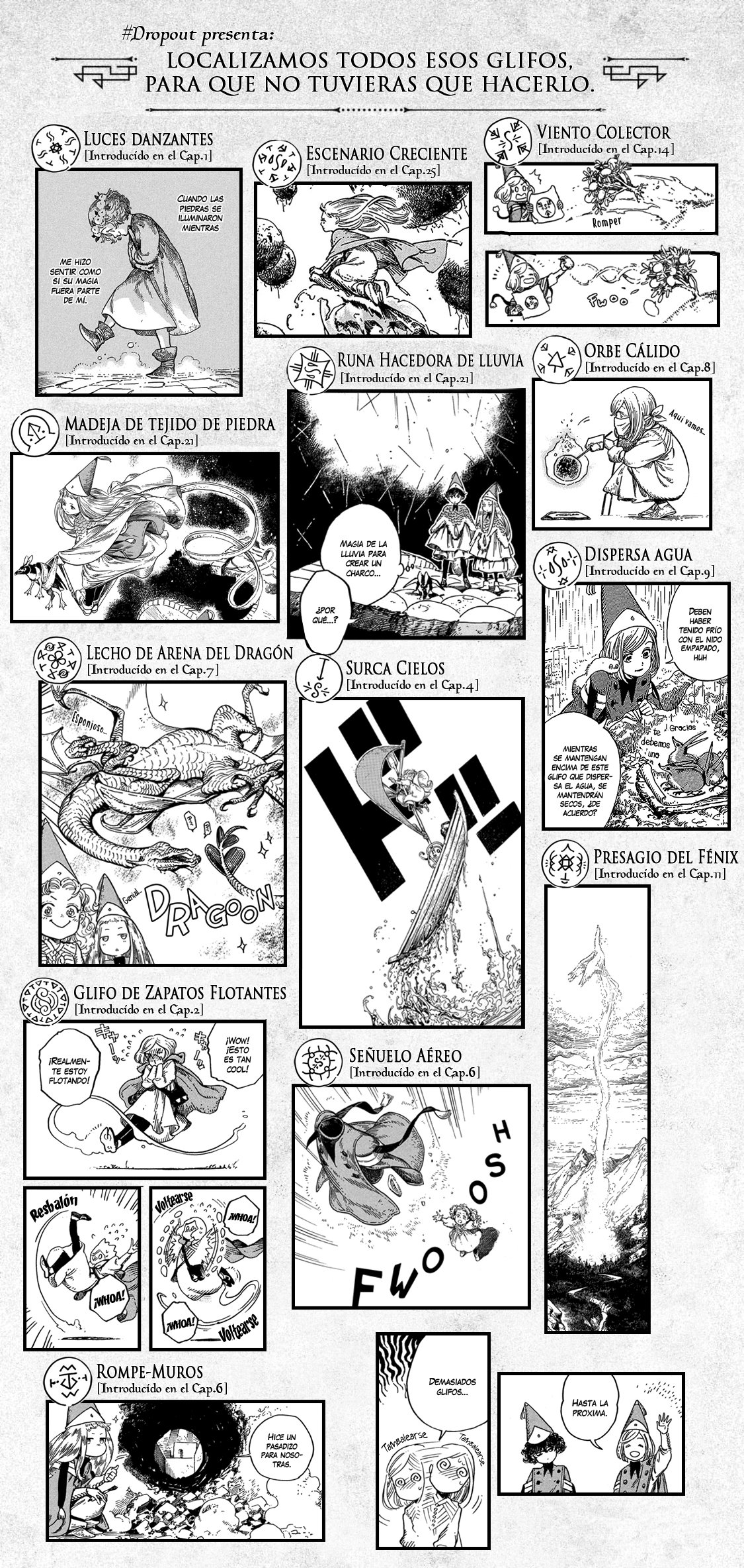 Read Witch Hat Atelier (ES) Manga Online