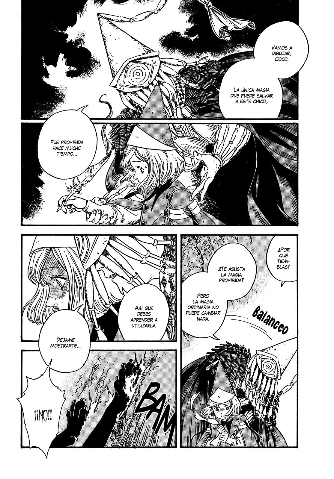 Read Witch Hat Atelier (ES) Manga Online