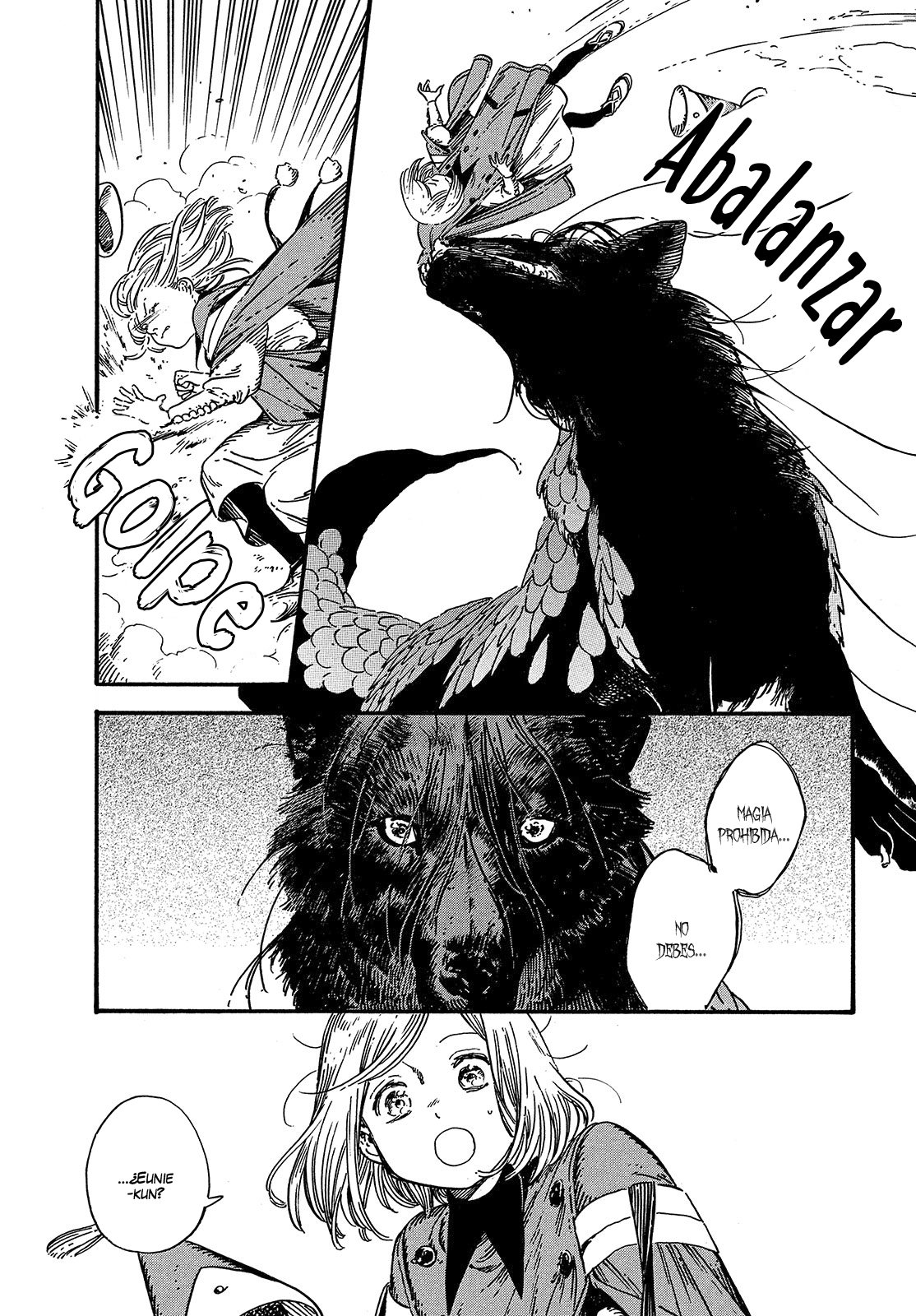 Read Witch Hat Atelier (ES) Manga Online